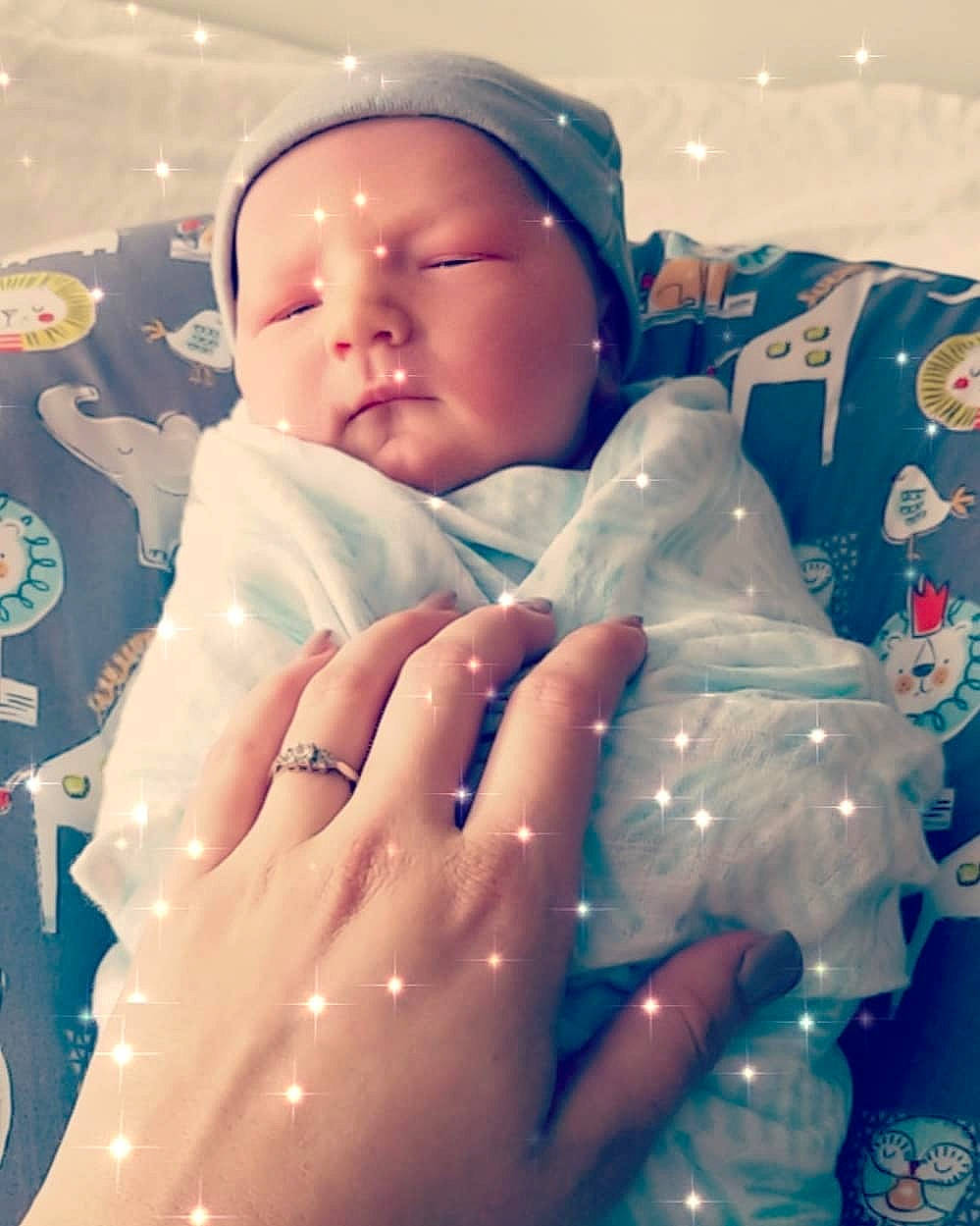 Raylan joined the competition — help win amazing prizes! baby, baby_sleeping, birth, cheek, child, finger, hand, happy, nose, person, skin, sleep, smile, toddler