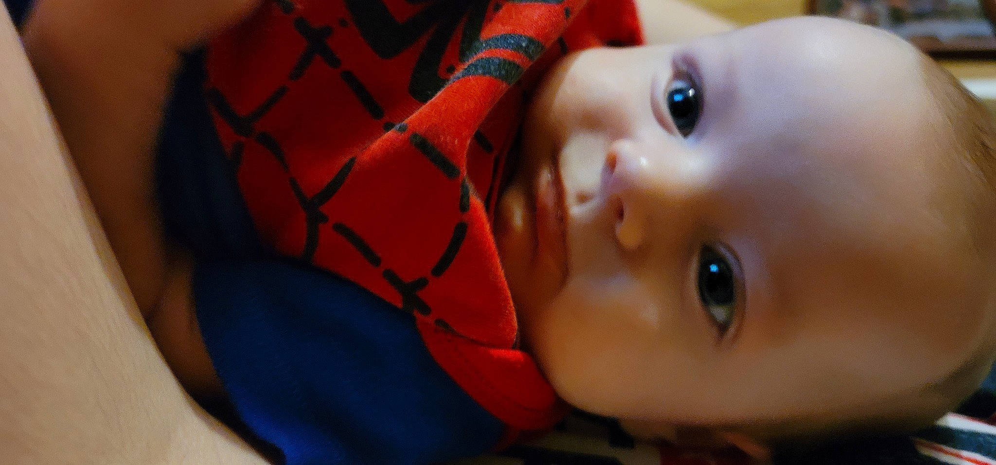 Draven joined the competition — help win amazing prizes! baby, cheek, chin, cool, eye, eyebrow, eyelash, flash_photography, forehead, happy, head, iris, lip, mouth, muscle, neck, nose, orange, person, skin