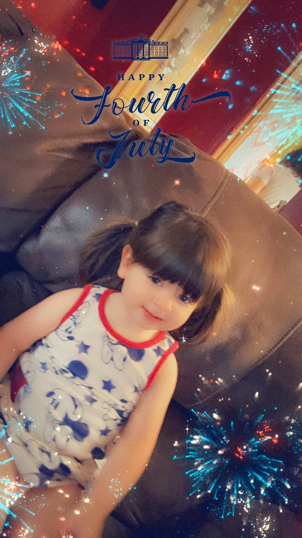 Justice is registered to the contest to win money with this photo: beauty, blue, design, electric_blue, event, flash_photography, fun, happy, holiday, human, joy, light, lighting, person, photograph, recreation, red, snapshot, space, toddler