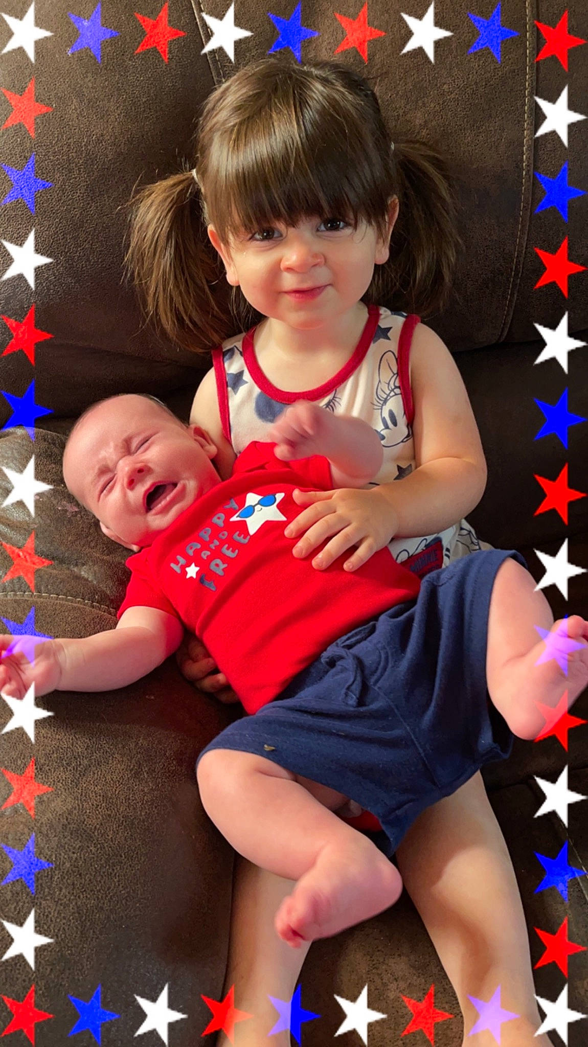 Justice joined the competition — help win amazing prizes! baby_toddler_clothing, beauty, black, child, facial_expression, fun, happy, head, human, human_body, joy, leg, people, person, photograph, pink, red, shorts, skin, smile