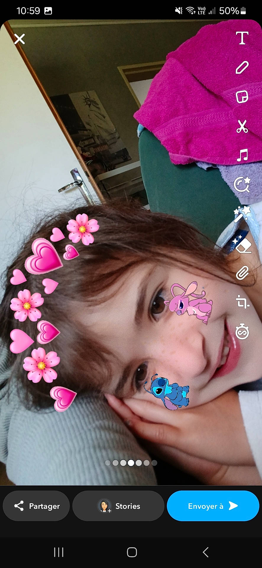 Nilusi participe au concours pour gagner de l'argent avec cette photo : accessories, baby, bodypart, computerhardware, earring, electronics, face, finger, flower, hand, hardware, head, jewelry, monitor, person, photography, plant, portrait, screen, selfie