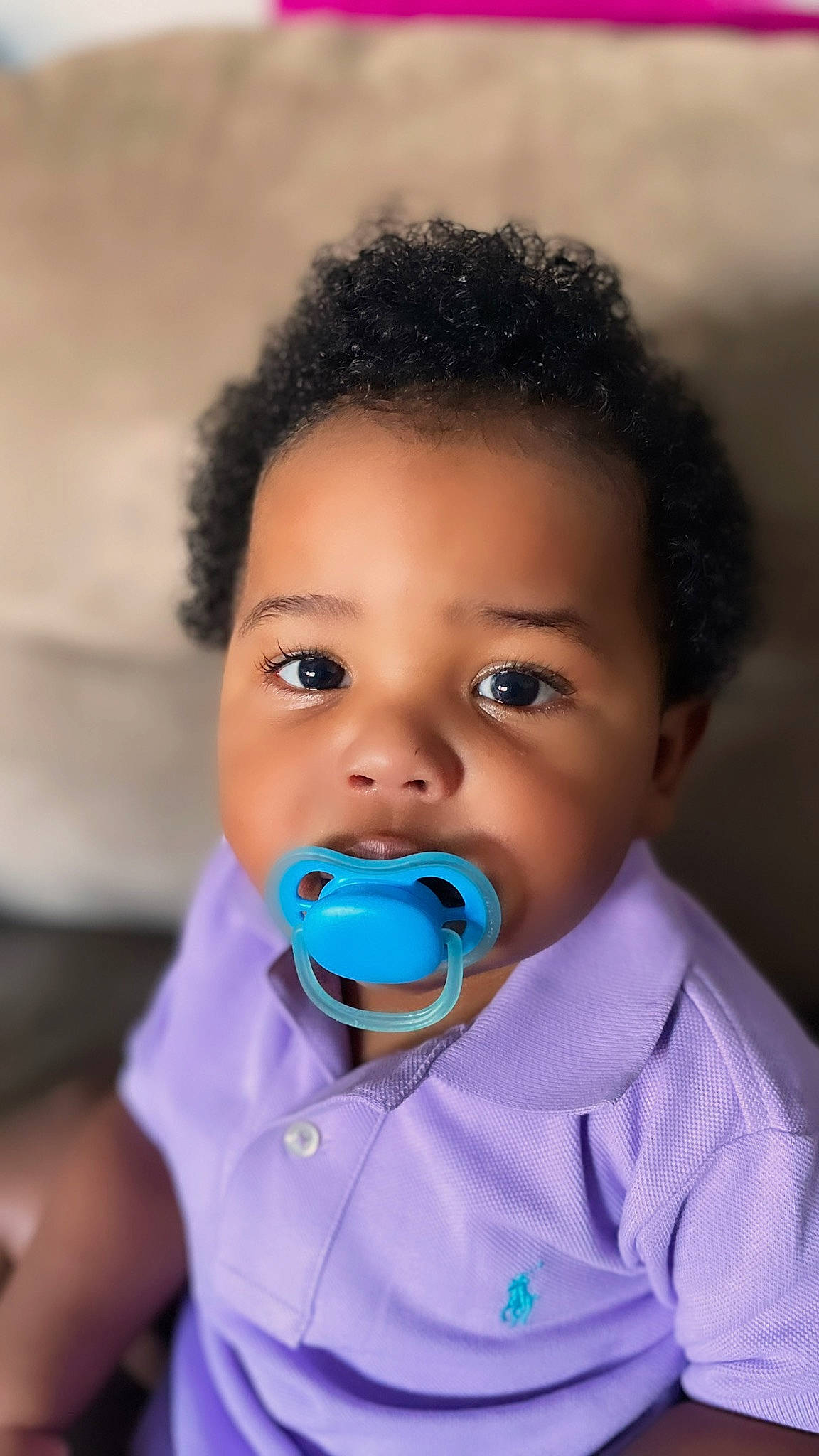 Markell joined the competition — help win amazing prizes! baby, baby_toddler_clothing, cheek, child, chin, electric_blue, eyebrow, eyelash, face, flash_photography, fun, gesture, hair, happy, iris, lip, nose, person, skin, sleeve