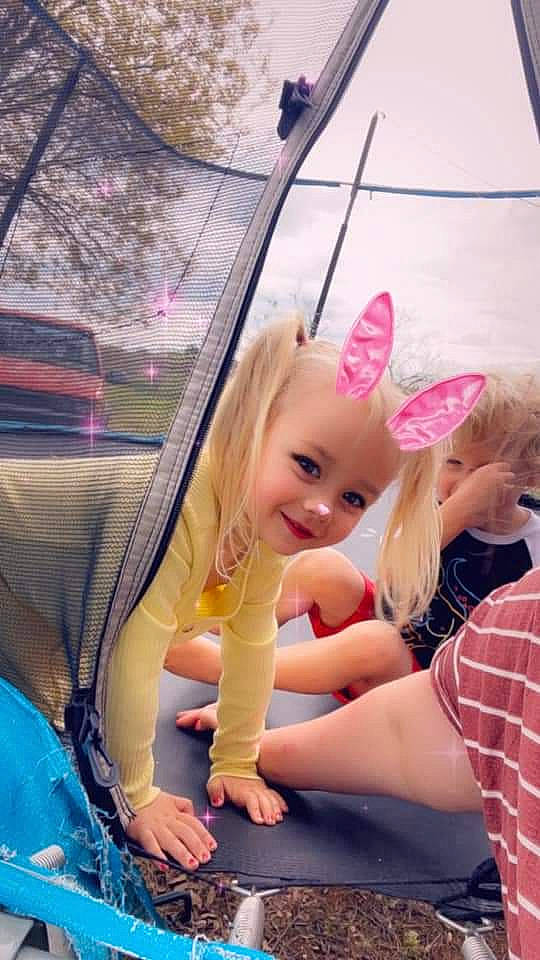 Ava Lynn joined the competition — help win amazing prizes! auto_part, baby, baby_products, bangs, child, fun, gesture, grass, happy, joy, leisure, magenta, outdoor_play_equipment, person, pink, play, recreation, sitting, smile, swing