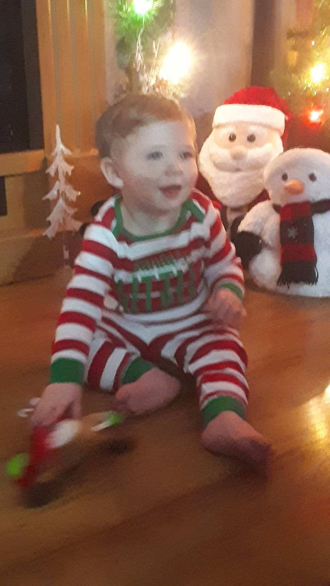 Calum joined the competition — help win amazing prizes! child, christmas, christmas_eve, fictional_character, holiday, person, toddler