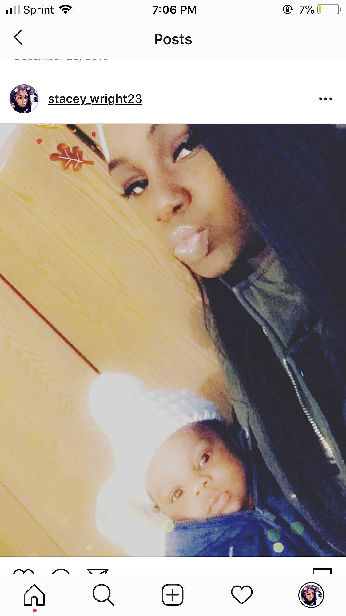 Jaylyn is registered to the contest to win money with this photo: baby, cheek, child, forehead, headwear, nose, person, photo_caption, photography, skin, smile