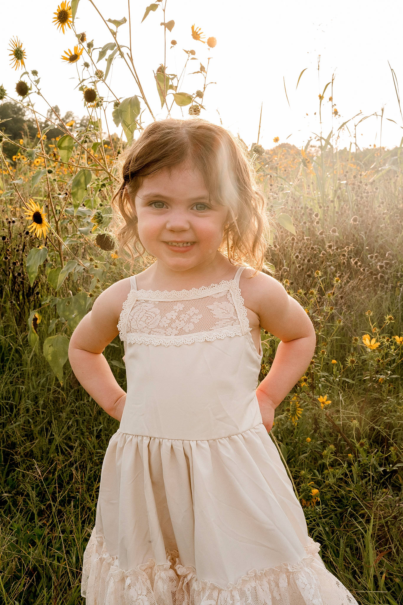 Bailey joined the competition — help win amazing prizes! baby_toddler_clothing, day_dress, dress, facial_expression, flash_photography, flower, hairstyle, happy, joy, leaf, one_piece_garment, people_in_nature, person, photograph, plant, shoulder, skin, sky, sleeve, smile