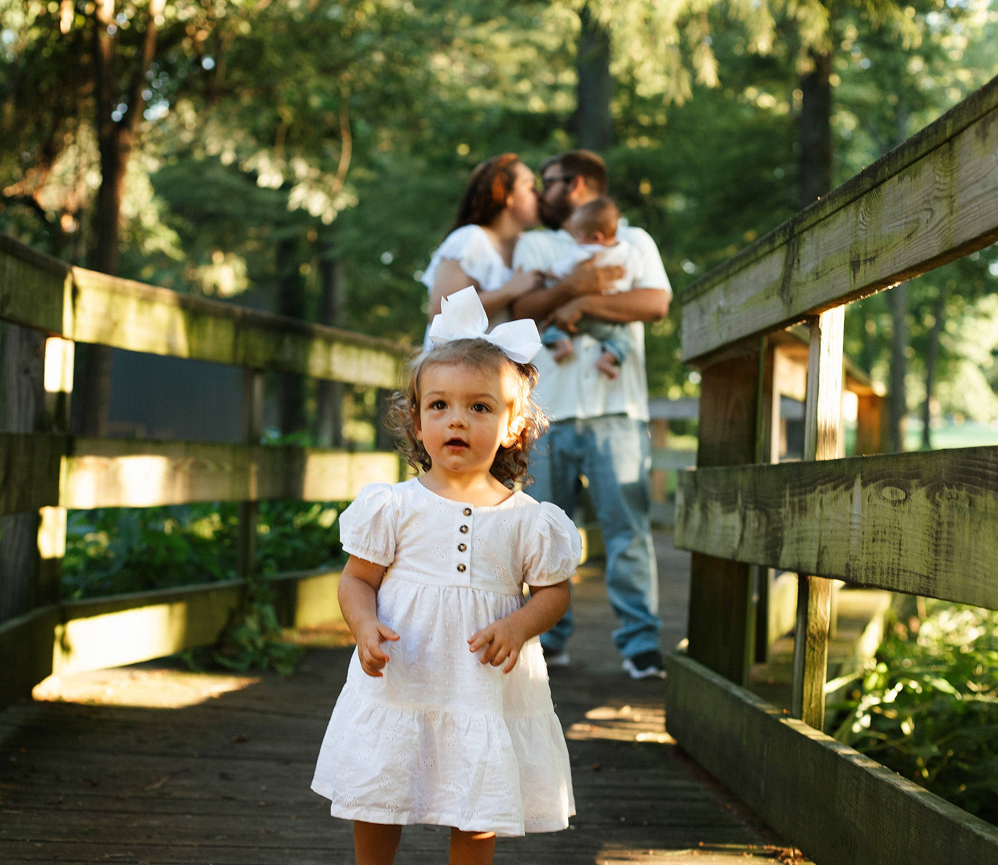 Bailie joined the competition — help win amazing prizes! child, event, facial_expression, flash_photography, friendship, fun, gesture, grass, happy, hat, human, leisure, nature, people_in_nature, person, plant, recreation, spring, temple, toddler