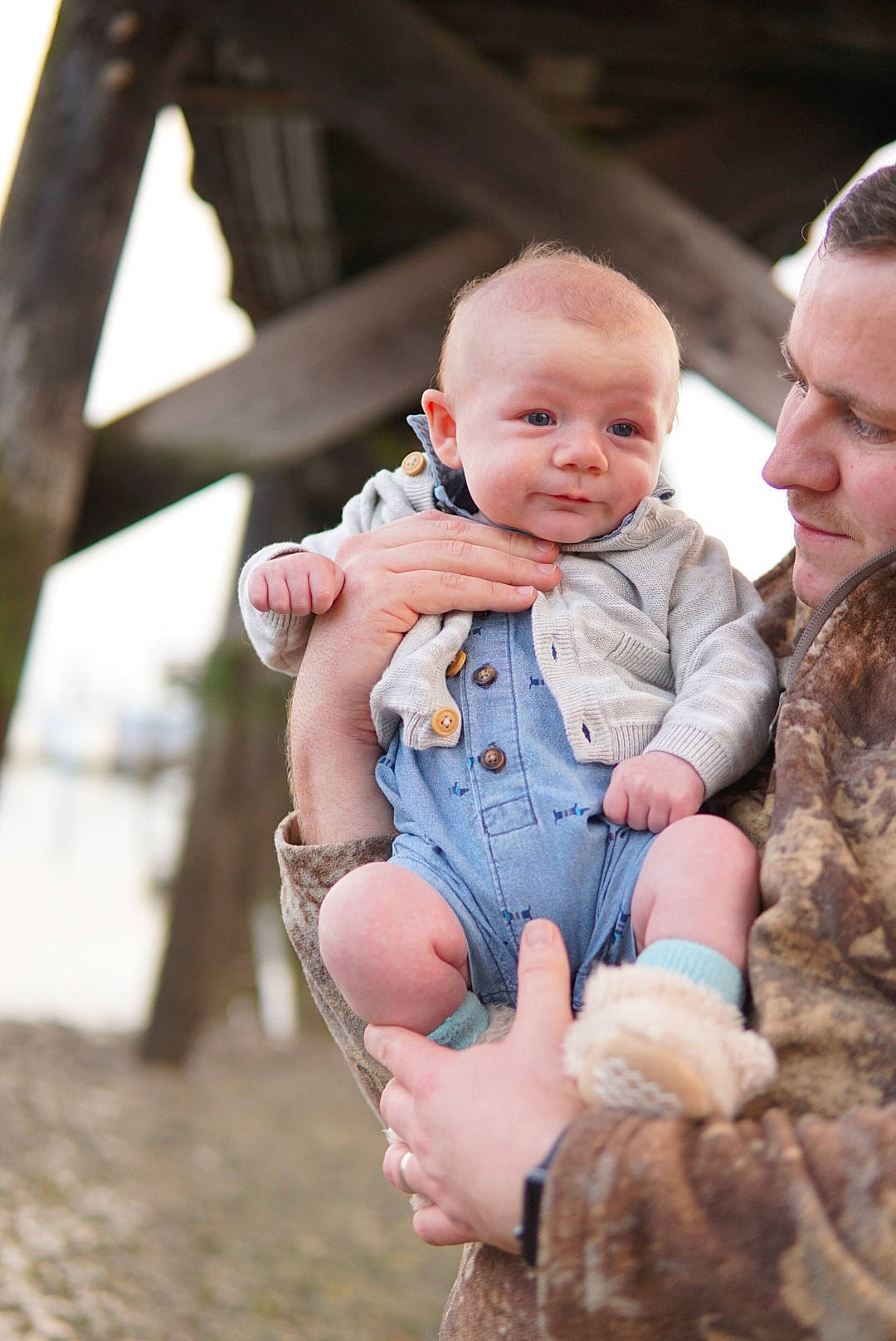 Hudson joined the competition — help win amazing prizes! baby, baby_toddler_clothing, child, eye, face, fun, gesture, grass, hand, happy, hug, people_in_nature, person, portrait_photography, sitting, skin, sleeve, smile, soil, toddler