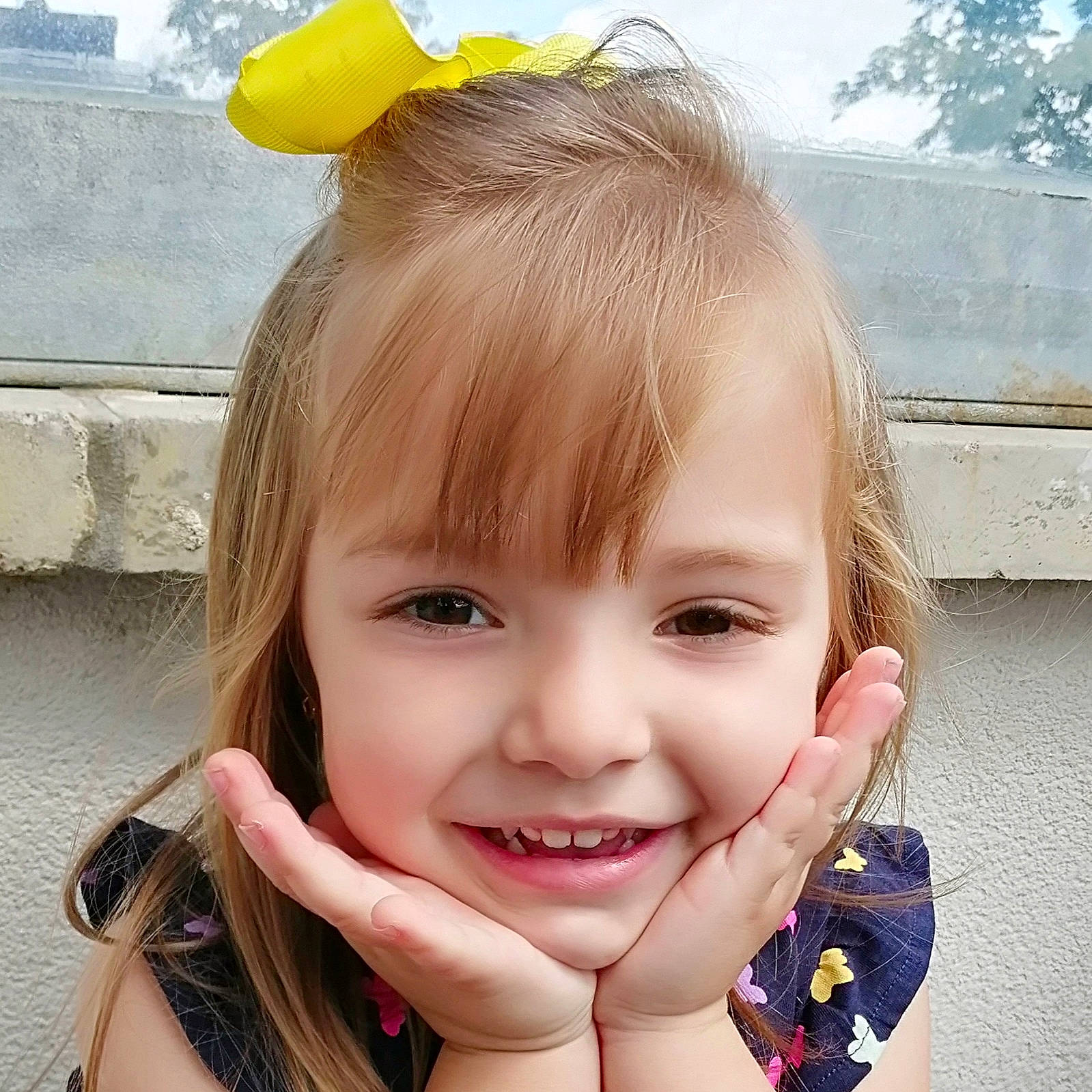 Lorena joined the competition — help win amazing prizes! beauty, blond, cheek, child, chin, ear, eye, face, facial_expression, forehead, hair, hairstyle, happy, head, joy, lip, nose, person, skin, smile