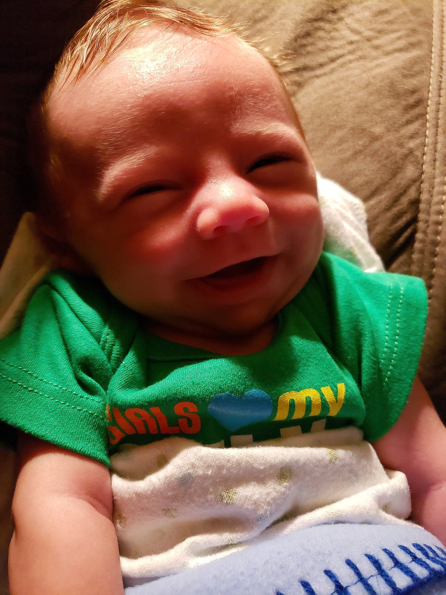 Marc joined the competition — help win amazing prizes! baby, cheek, child, chin, face, facial_expression, head, lip, mouth, nose, person, skin, smile, toddler