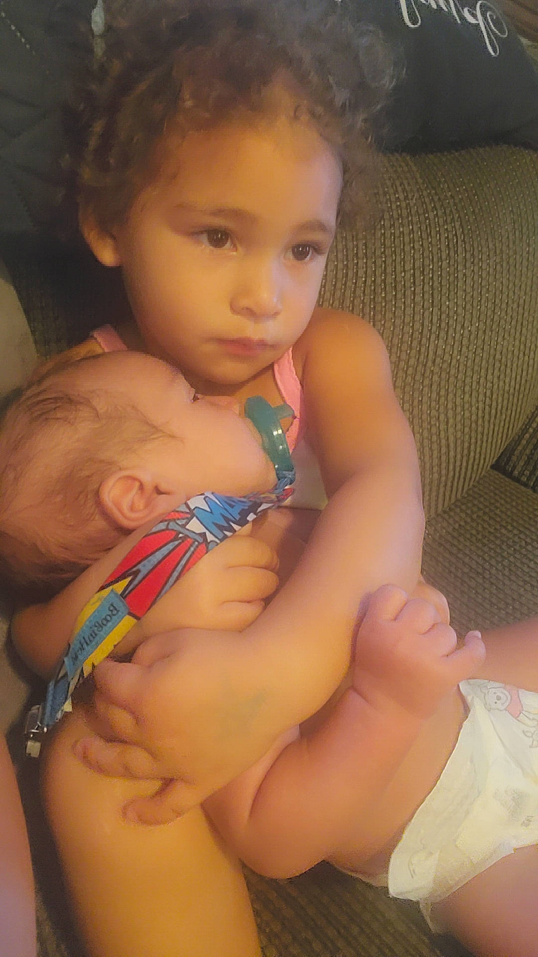 Kaylyn is registered to the contest to win money with this photo: arm, cheek, chin, eye, eyebrow, face, forehead, hair, hairstyle, hand, head, joint, leg, lip, mouth, nose, person, shoulder, skin, stomach