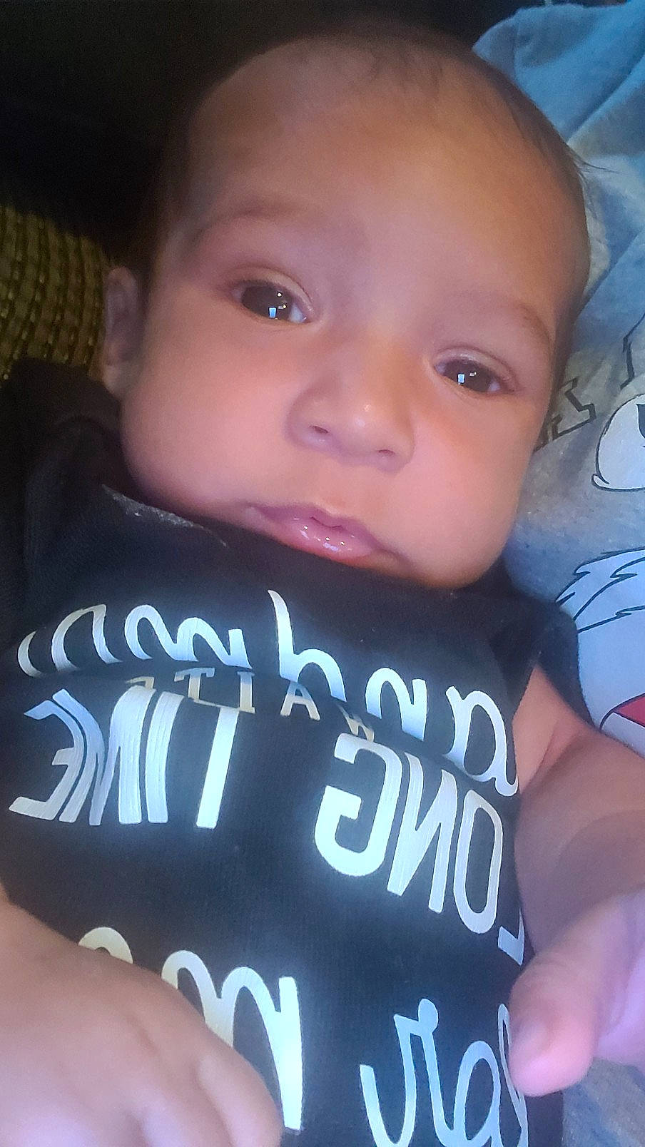 Jaden is registered to the contest to win money with this photo: azure, cheek, chin, eye, eyebrow, facial_expression, finger, forehead, gesture, hand, happy, lip, mouth, muscle, neck, nose, person, product, shoulder, skin