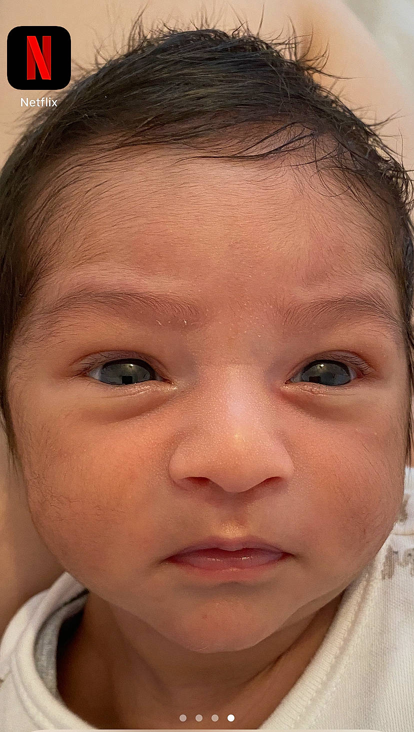 Ayan joined the competition — help win amazing prizes! baby, beauty, cheek, chin, ear, eyebrow, eyelash, face, forehead, happy, iris, jaw, lip, mouth, neck, no_expression, nose, person, skin, smile