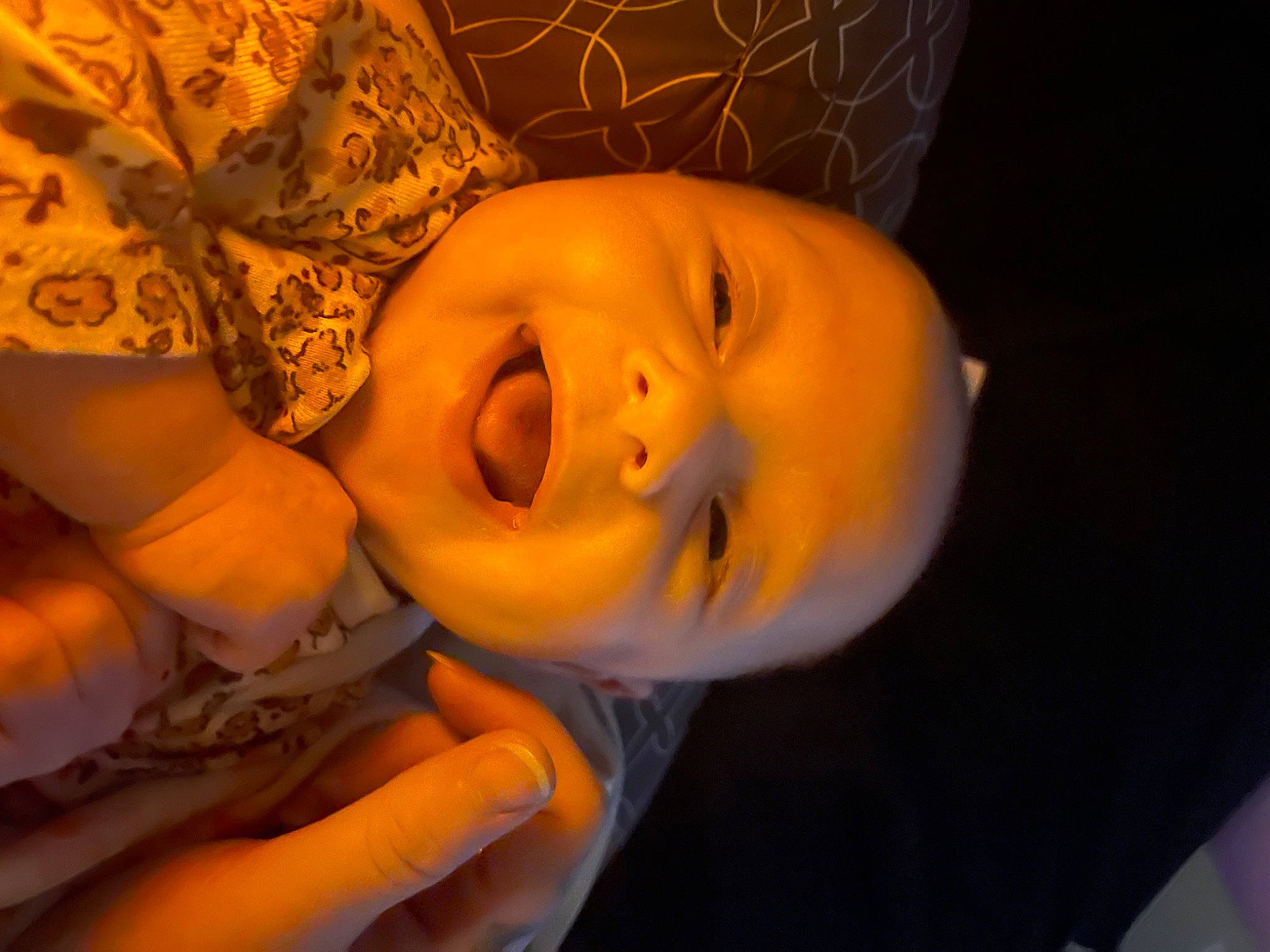 Magnolia joined the competition — help win amazing prizes! art, cheek, child, eye, eyebrow, eyelash, flash_photography, fun, happy, hat, head, jaw, lip, mouth, nose, orange, person, skin, smile, visual_arts