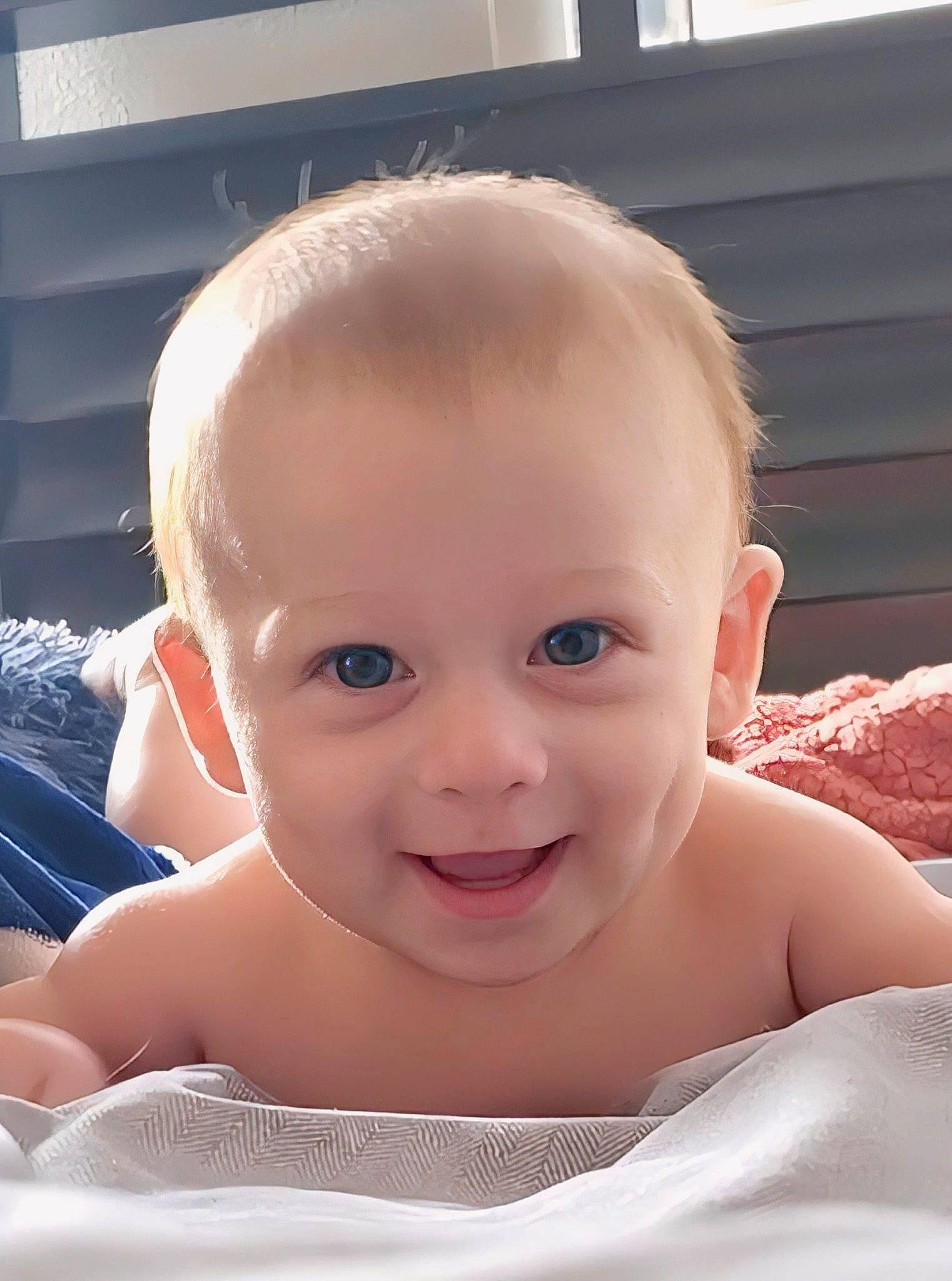 Jayzael joined the competition — help win amazing prizes! baby, baby_toddler_clothing, cheek, chest, chin, comfort, ear, eye, eyebrow, finger, hair, happy, head, iris, joy, lip, mouth, nose, person, skin