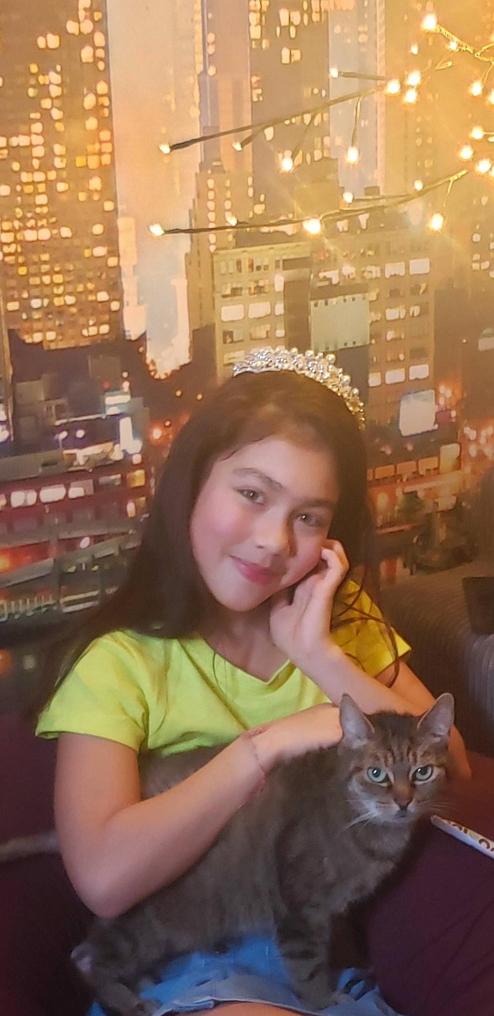 Jade a rejoint le concours — aidez-le/la à gagner de superbes lots ! carnivore, cat, domestic_short_haired_cat, event, felidae, fun, fur, happy, joy, leisure, night, person, photograph, sitting, small_to_medium_sized_cats, smile, snapshot, whiskers