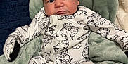Branden is registered to the contest to win money with this photo: baby, bed, bedroom, blanket, couch, cushion, face, furniture, happy, head, homedecor, indoors, newborn, person, photography, portrait, quilt, room, sleeping, smile