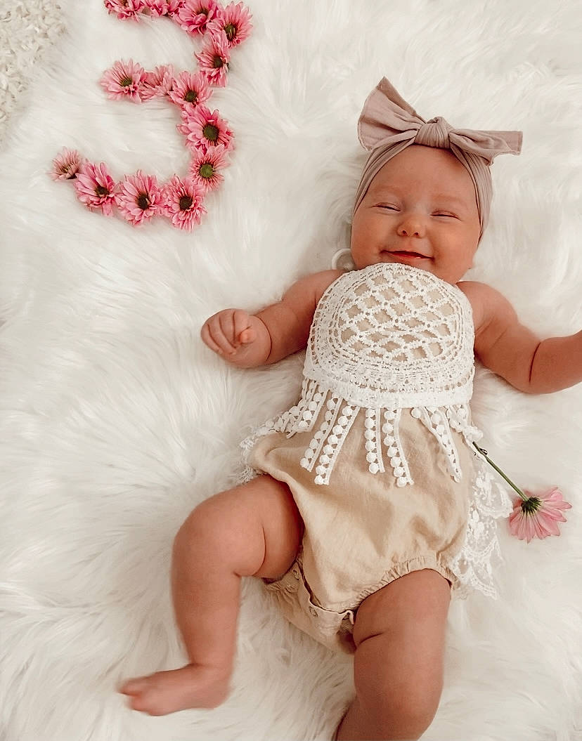 Sailor joined the competition — help win amazing prizes! arm, baby_toddler_clothing, dress, embellishment, eye, finger, hand, happy, headgear, headwear, iris, leg, neck, person, pink, shoulder, skin, sleeve, textile, thigh