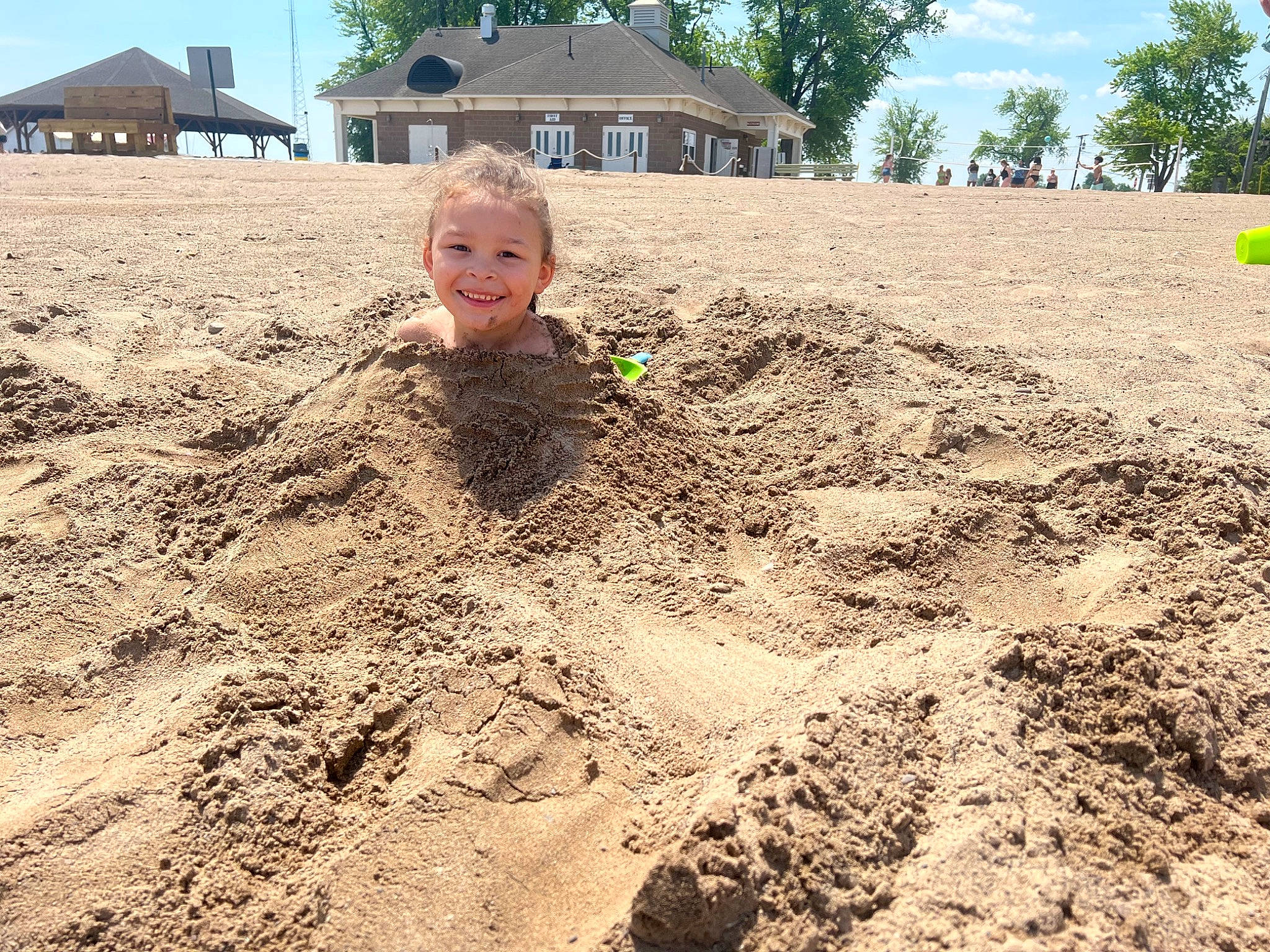 Justin joined the competition — help win amazing prizes! agriculture, beach, building_sand_castles, cloud, event, field, fun, grass, house, joy, landscape, mud, people_in_nature, person, plant, recreation, sand, sky, smile, soil