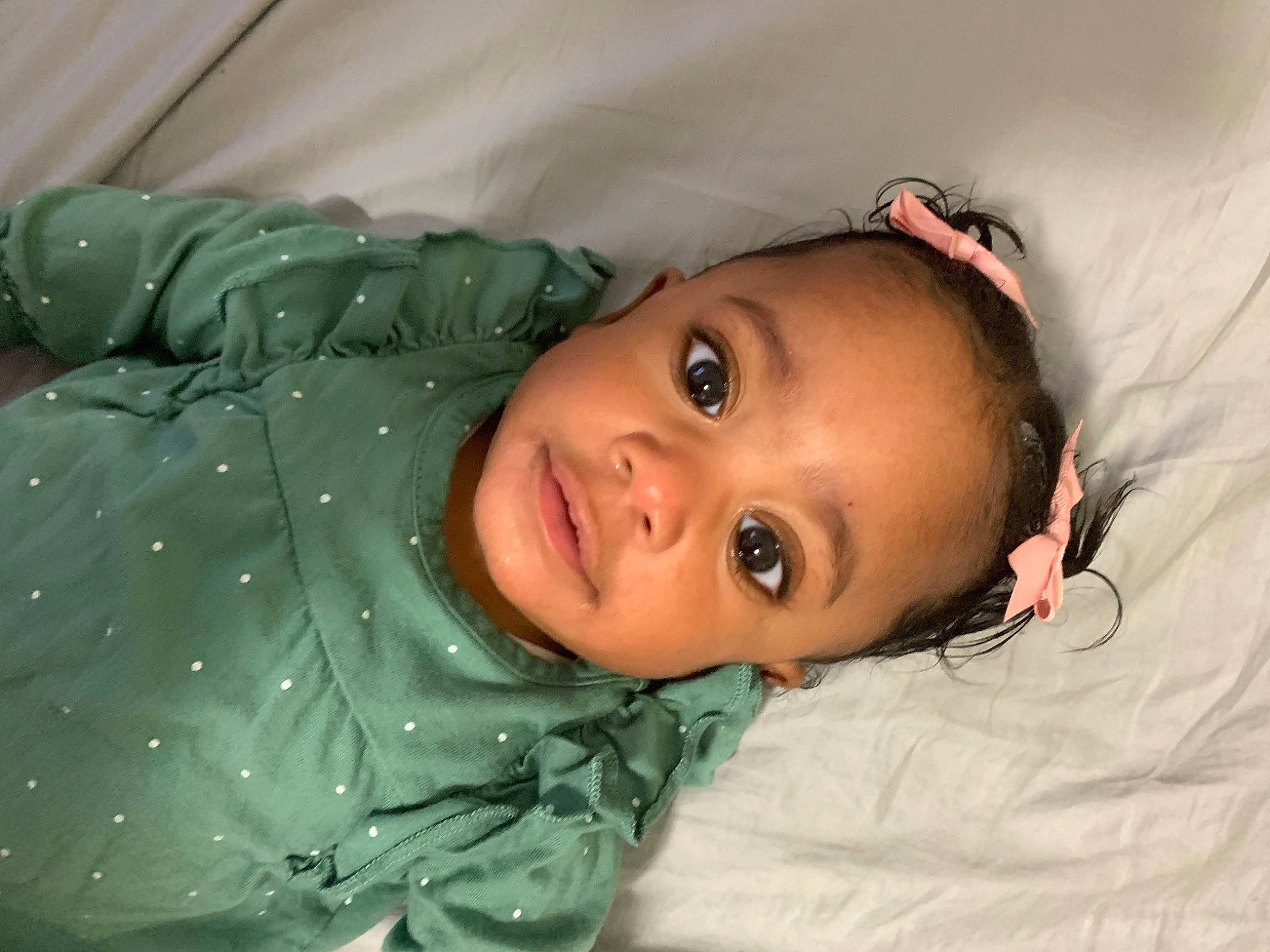 Sanai joined the competition — help win amazing prizes! baby, baby_toddler_clothing, cheek, chin, comfort, eye, eyebrow, eyelash, face, forehead, happy, head, human_body, iris, lip, mouth, nose, person, skin, smile