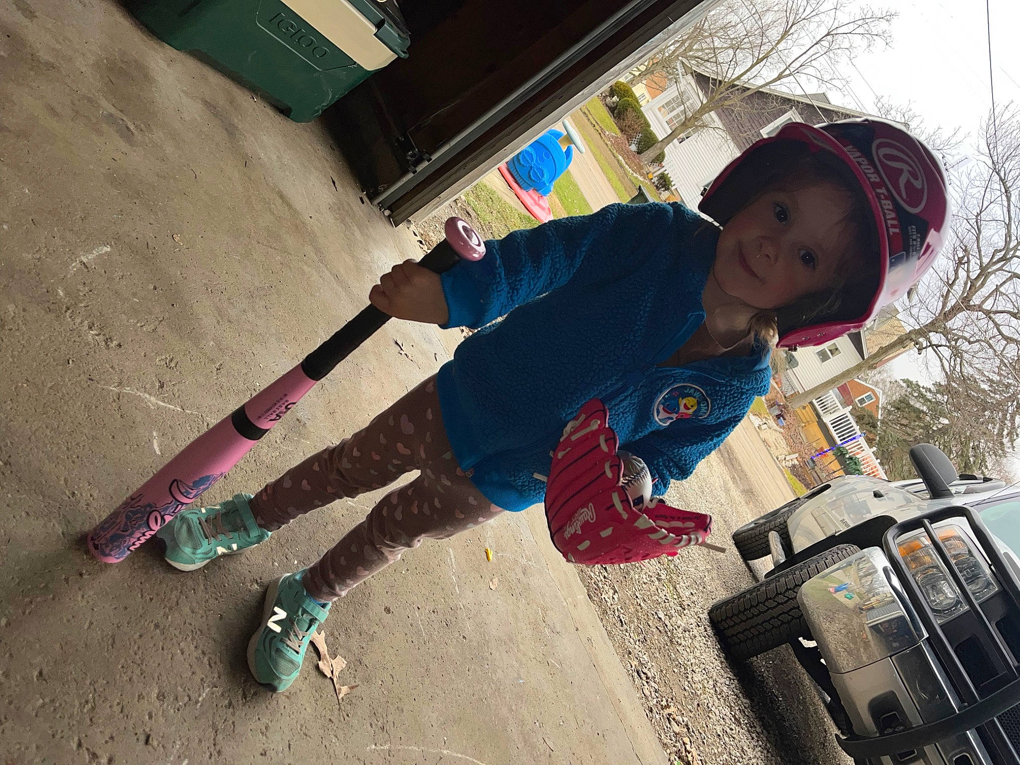 Mckenzie joined the competition — help win amazing prizes! asphalt, child, city, concrete, cool, electric_blue, fun, happy, human_leg, human_settlement, leisure, person, pink, public_space, recreation, road_surface, sidewalk, sneakers, tints_and_shades, toddler