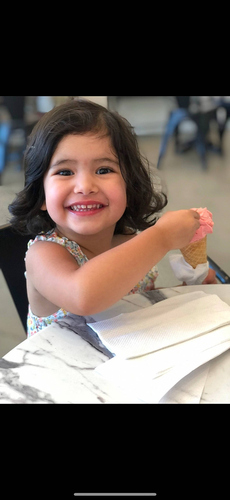 Alexia joined the competition — help win amazing prizes! automotive_design, child, event, flash_photography, fun, happy, human_leg, joy, laugh, leisure, luxury_vehicle, person, portrait_photography, recreation, sitting, skin, smile, t_shirt, thigh, toddler