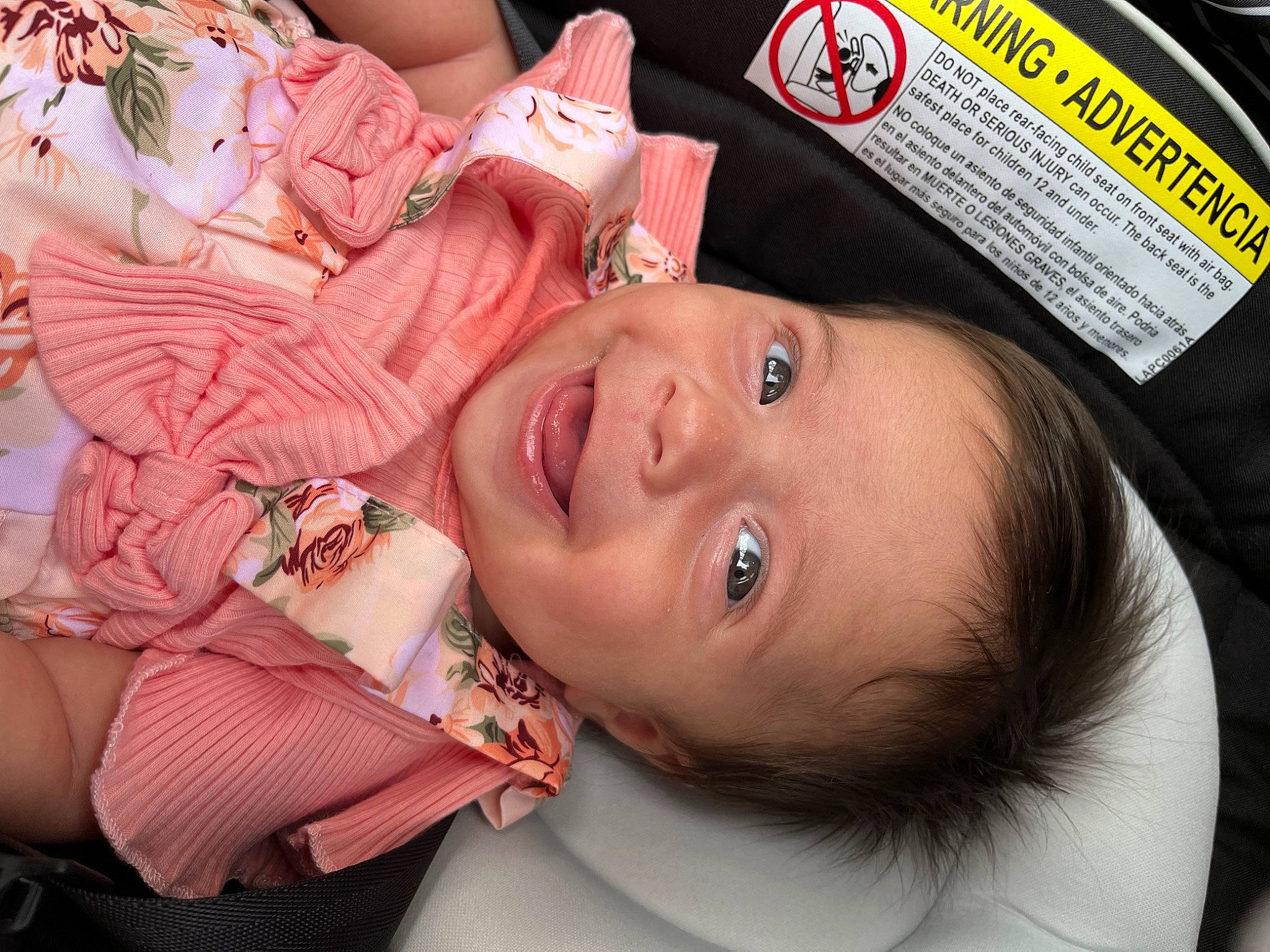 Marlee is registered to the contest to win money with this photo: cheek, chin, dress, eye, eyebrow, eyelash, hair, hairstyle, happy, head, iris, lip, mouth, muscle, neck, nose, person, pink, product, skin