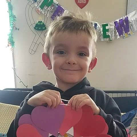 Sheldon joined the competition — help win amazing prizes! baby, baby_toddler_clothing, child, comfort, cool, facial_expression, finger, fun, gesture, happy, joy, leisure, organ, person, room, sitting, sleeve, smile, snapshot, t_shirt