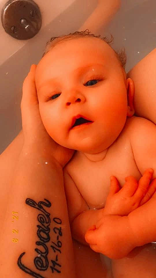 Nevaeh joined the competition — help win amazing prizes! arm, cheek, chin, eye, eyebrow, eyelash, face, facial_expression, forehead, hand, head, human, lip, mouth, muscle, neck, nose, organ, person, skin