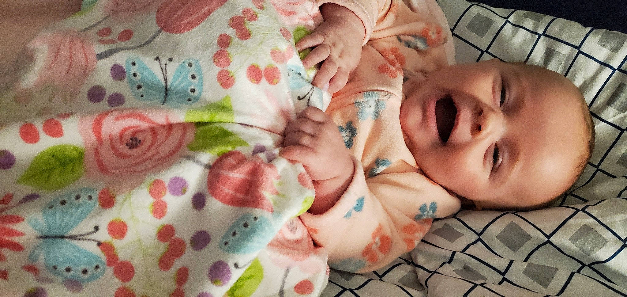 Katherine joined the competition — help win amazing prizes! baby, baby_products, baby_sleeping, baby_toddler_clothing, birth, cheek, child, childbirth, flesh, human, linens, nightwear, person, skin, toddler