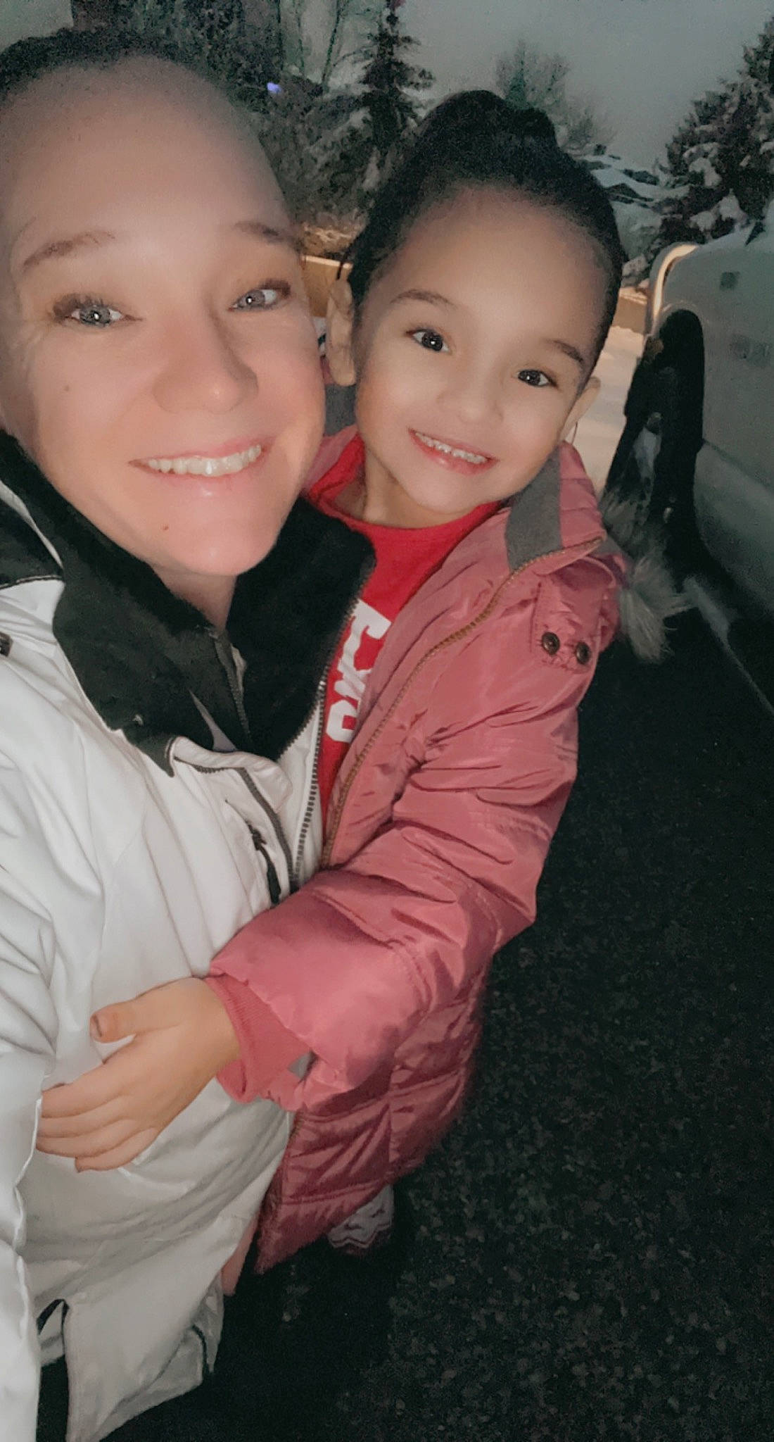 Raina joined the competition — help win amazing prizes! cheek, child, event, eye, face, flash_photography, friendship, fun, gesture, grass, hair, happy, hug, iris, joy, lip, nose, person, skin, sleeve