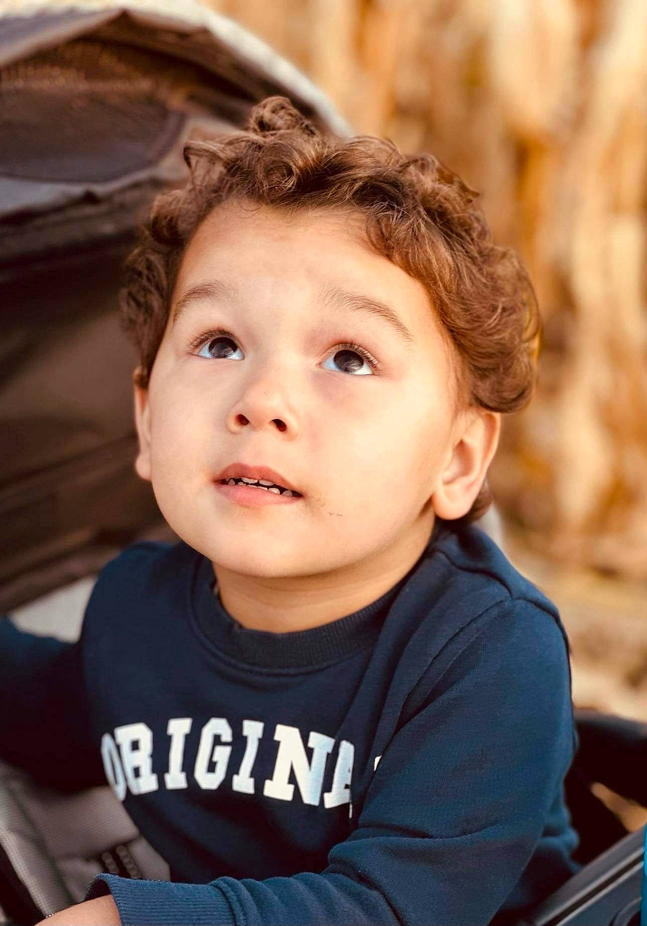 Gabriel joined the competition — help win amazing prizes! cheek, chin, eye, eyelash, facial_expression, flash_photography, forehead, hair, hairstyle, happy, head, human, iris, lip, mouth, nose, person, skin, smile, toddler