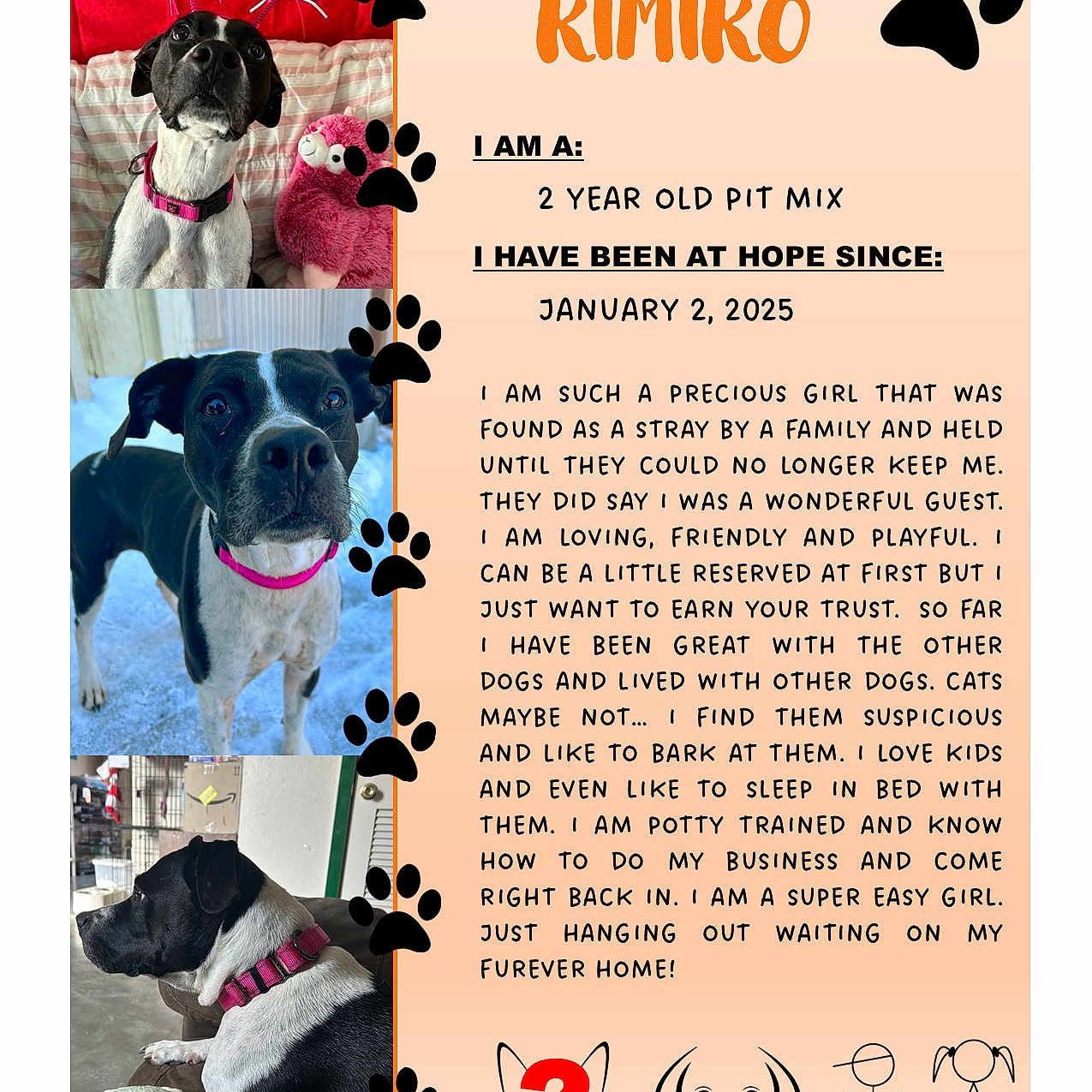 Kimiko