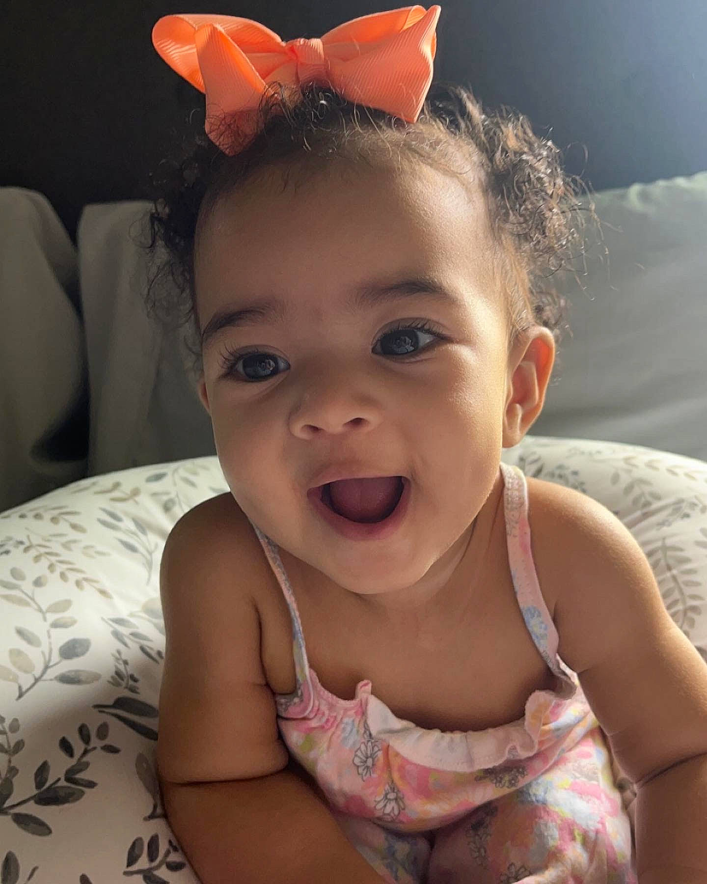 Alana joined the competition — help win amazing prizes! arm, cheek, chin, clothing, ear, eye, eyebrow, facial_expression, hairstyle, hand, human_body, lip, mouth, neck, nose, organ, person, photograph, skin, smile