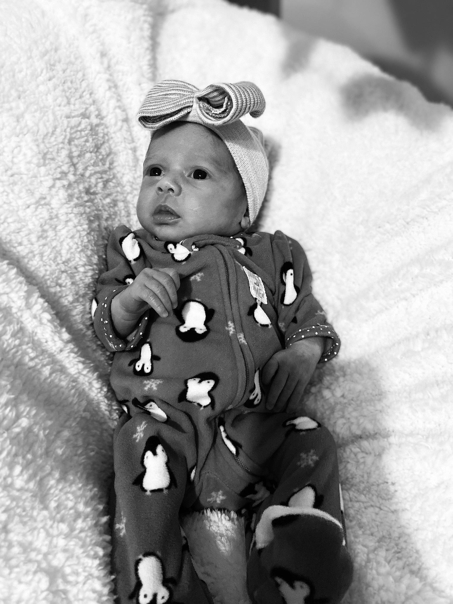 Helen joined the competition — help win amazing prizes! baby, black, black_and_white, child, child_model, fun, headgear, monochrome, monochrome_photography, person, photo_shoot, photograph, photography, smile, stock_photography, style, toddler, white