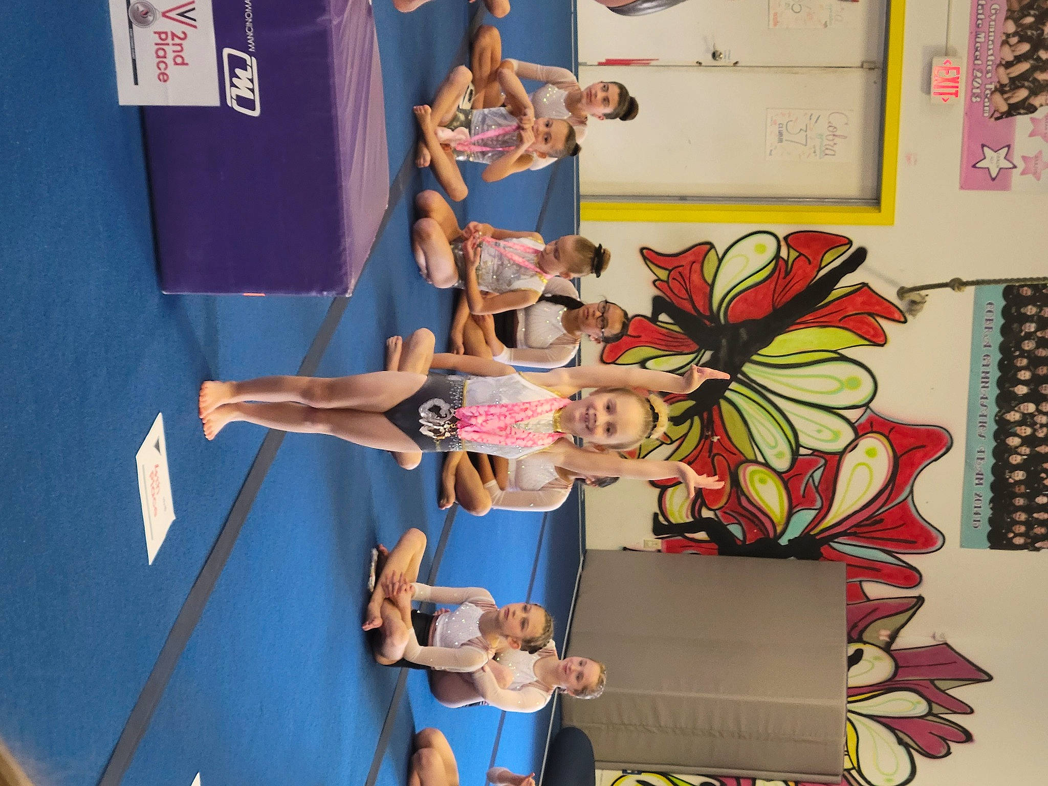 Lorelei joined the competition — help win amazing prizes! arm, art, artist, competition, costume, entertainment, event, fun, hat, joy, performance, performing_arts, person, picture_frame, public_event, room, shorts, visual_arts