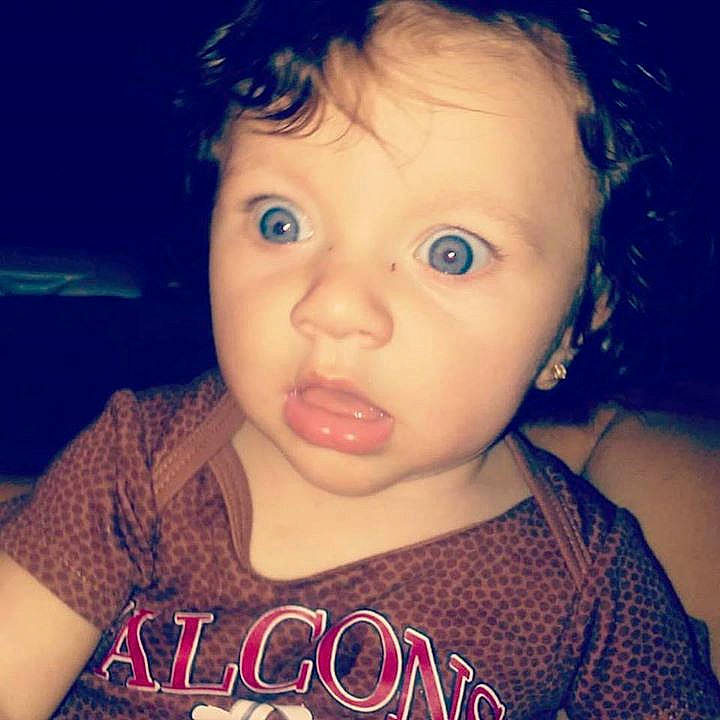 Izabella joined the competition — help win amazing prizes! beauty, blue, cheek, child, emotion, eye, face, facial_expression, girl, head, infant, mouth, nose, organ, person, photography, portrait, skin, smile, toddler