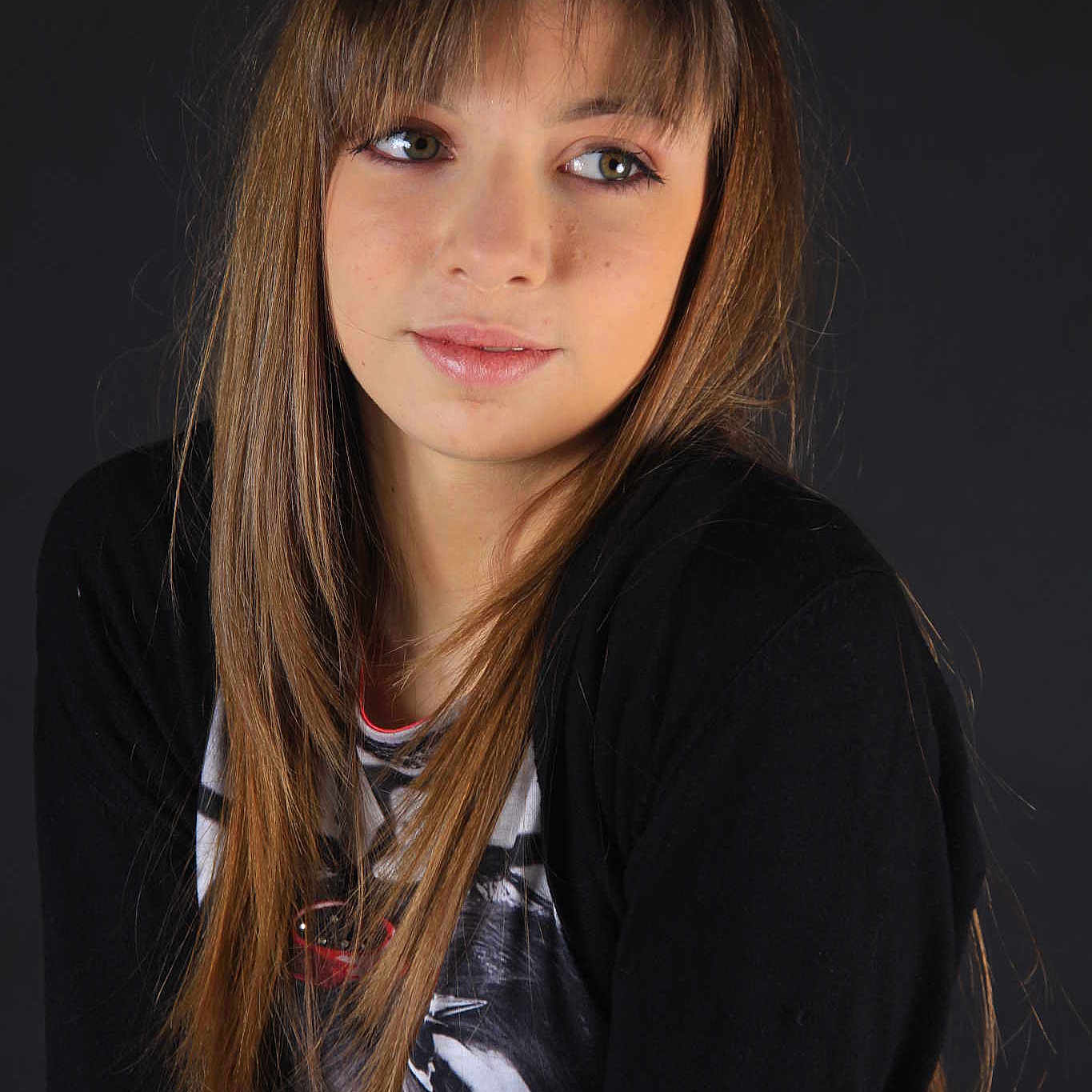 Morgane participe au concours pour gagner de l'argent avec cette photo :