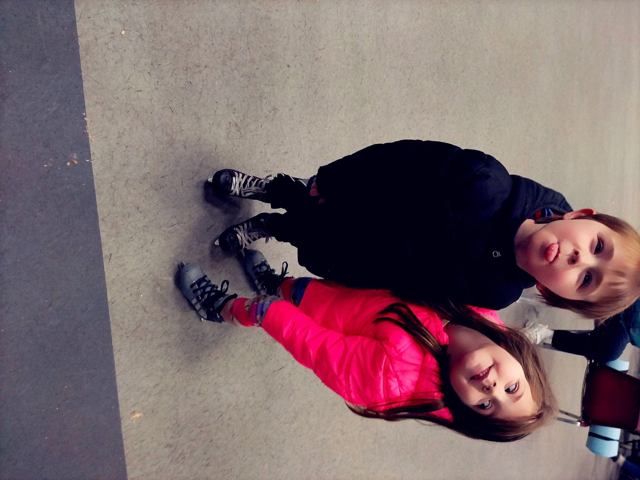 Shylo joined the competition — help win amazing prizes! carmine, child, comfort, eyewear, flash_photography, flooring, fun, happy, human_leg, joy, knee, magenta, person, room, shadow, sitting, thigh, tints_and_shades, toddler