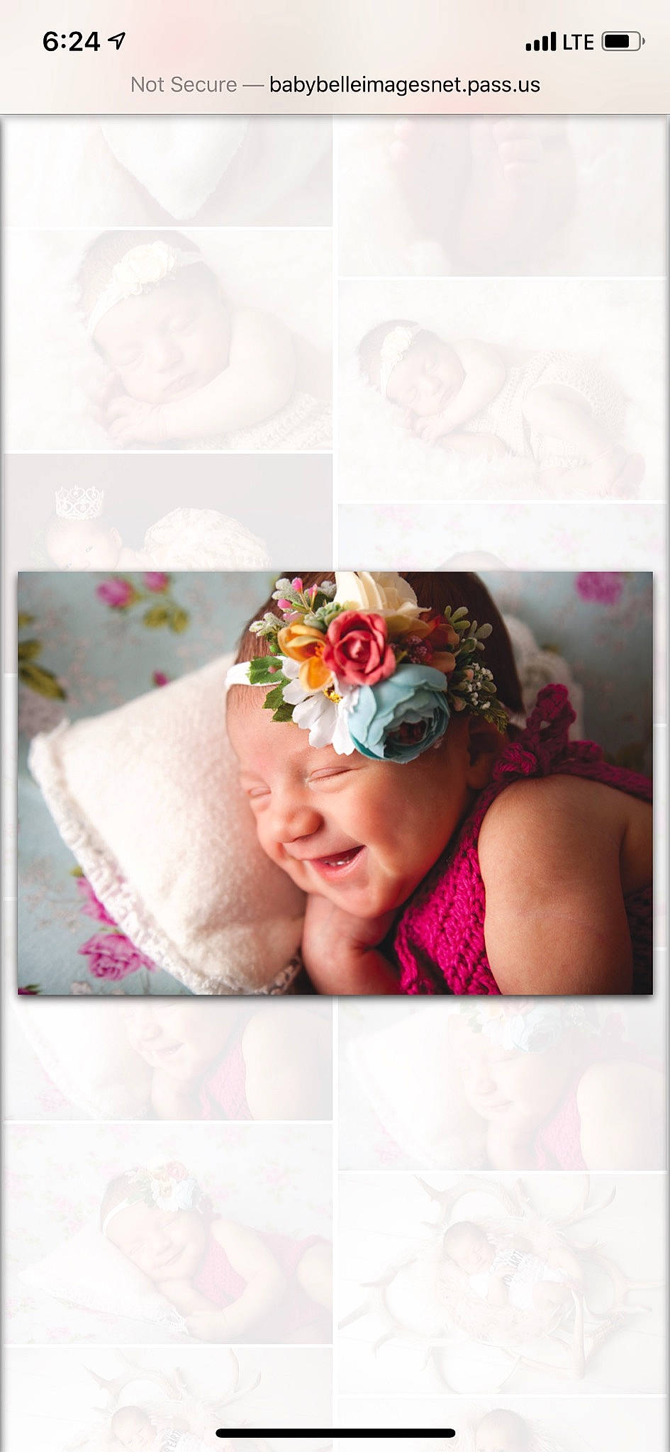 Lincoln is registered to the contest to win money with this photo: baby, cap, child, crown, fashion_accessory, hair_accessory, headband, headgear, headpiece, magenta, person, photograph, photography, pink, snapshot