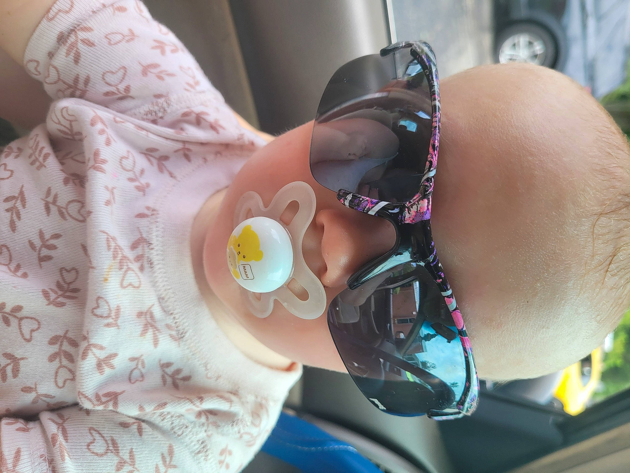 Novalynn joined the competition — help win amazing prizes! abdomen, audio_equipment, blond, chest, drinking, drinkware, eyelash, eyewear, fashion_accessory, goggles, human_leg, jewellery, nail, necklace, person, personal_protective_equipment, pink, sunglasses, tableware, thigh
