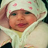 Larissa is registered to the contest to win money with this photo: