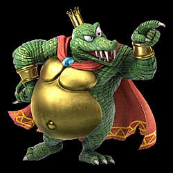 King K. Rool joined the competition — help win amazing prizes! action_figure, animal_figure, animation, dragon, fictional_character, figurine, toy
