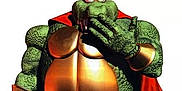 King K. Rool joined the competition — help win amazing prizes! animation, fictional_character, illustration