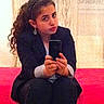 Oceane participe au concours pour gagner de l'argent avec cette photo :