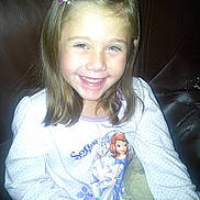 Lena participe au concours pour gagner de l'argent avec cette photo :