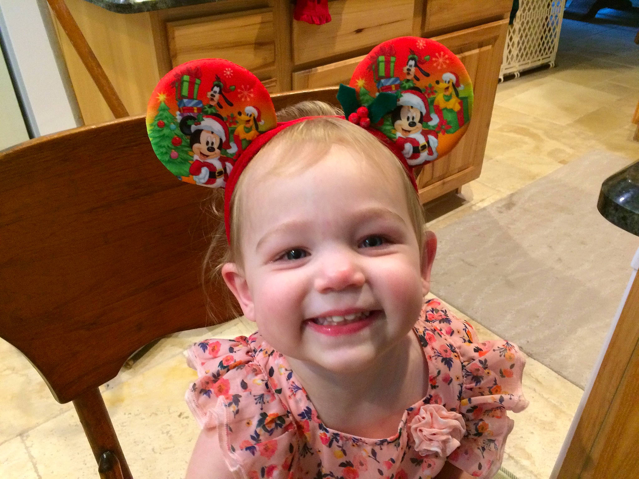 Adeline joined the competition — help win amazing prizes! baby, cheek, child, ear, face, fashion_accessory, hair_accessory, head, headband, headgear, joy, person, skin, smile, toddler