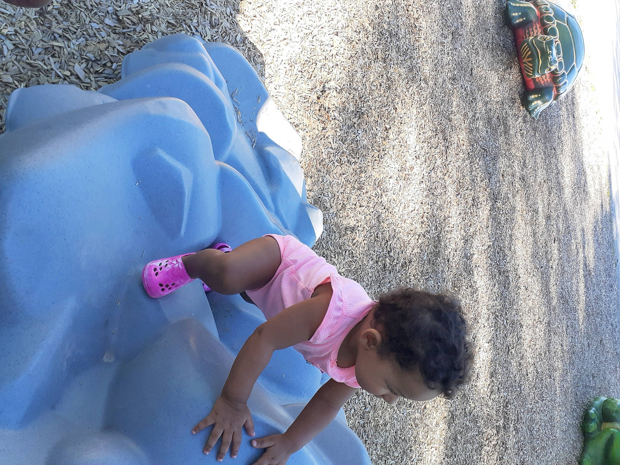 Katalena joined the competition — help win amazing prizes! blue, child, fun, leisure, person, play, vacation