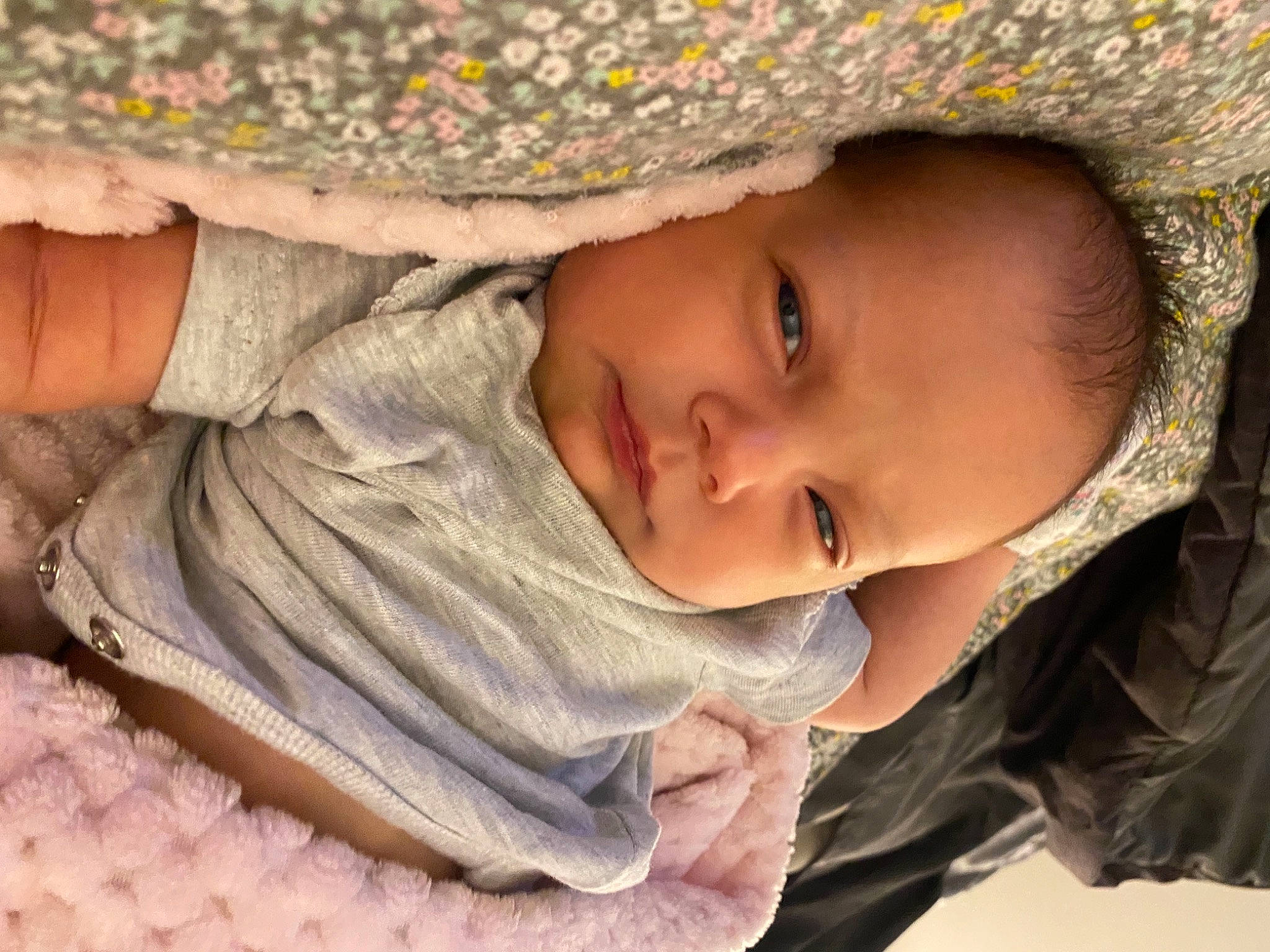 Elena is registered to the contest to win money with this photo: cheek, chin, comfort, eye, facial_expression, hat, head, human_body, iris, lip, mammal, mouth, nose, person, plant, skin, smile, sun_hat, textile, tree