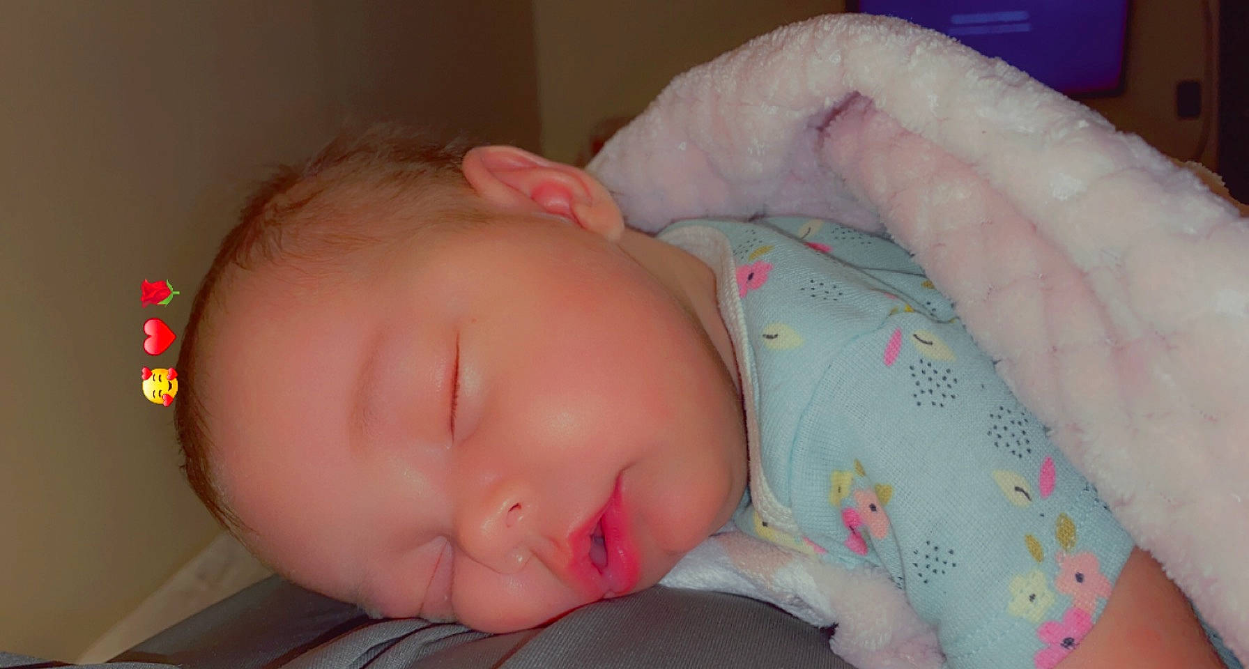 Elena is registered to the contest to win money with this photo: baby, baby_sleeping, baby_toddler_clothing, bedtime, cheek, child, comfort, eyelash, finger, forehead, iris, lip, mouth, neck, nose, person, pink, product, skin, thumb